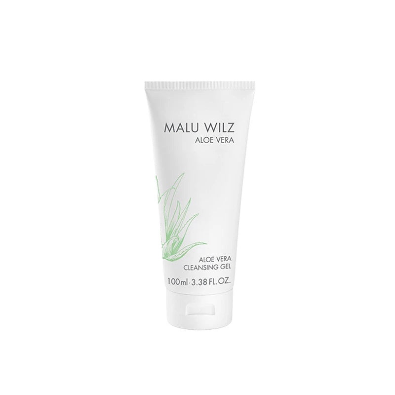 Malu Wilz Aloe Vera Cleansing Gel 100ml