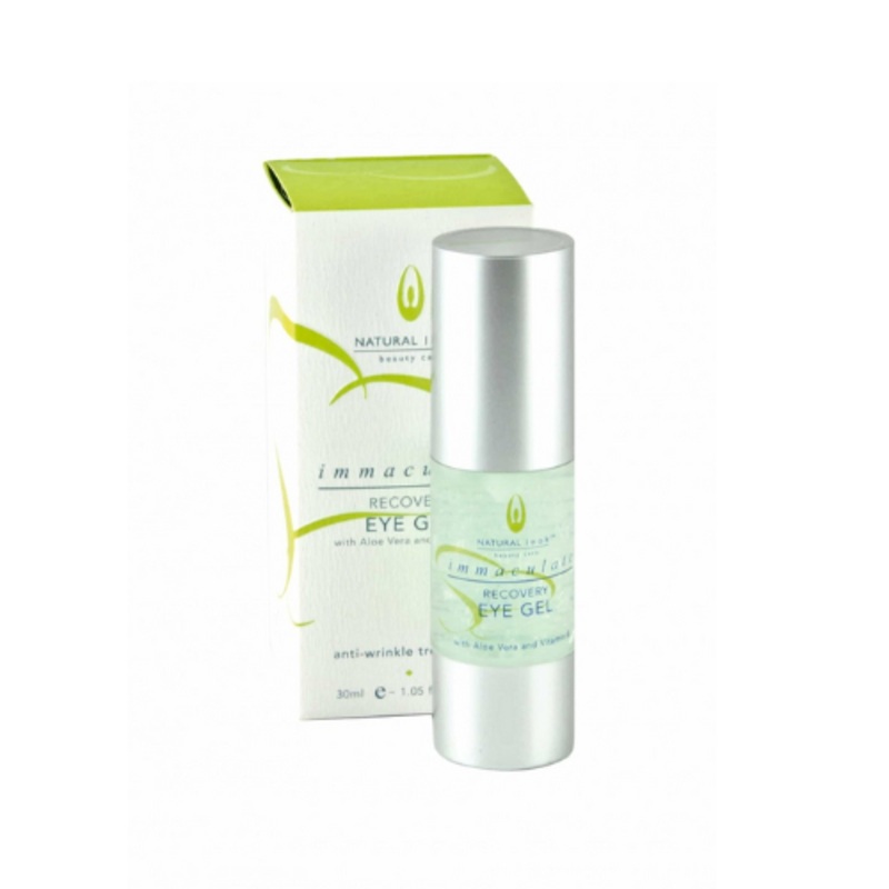 NATURAL LOOK IMMACULATE RECOVERY EYE GEL 30ML