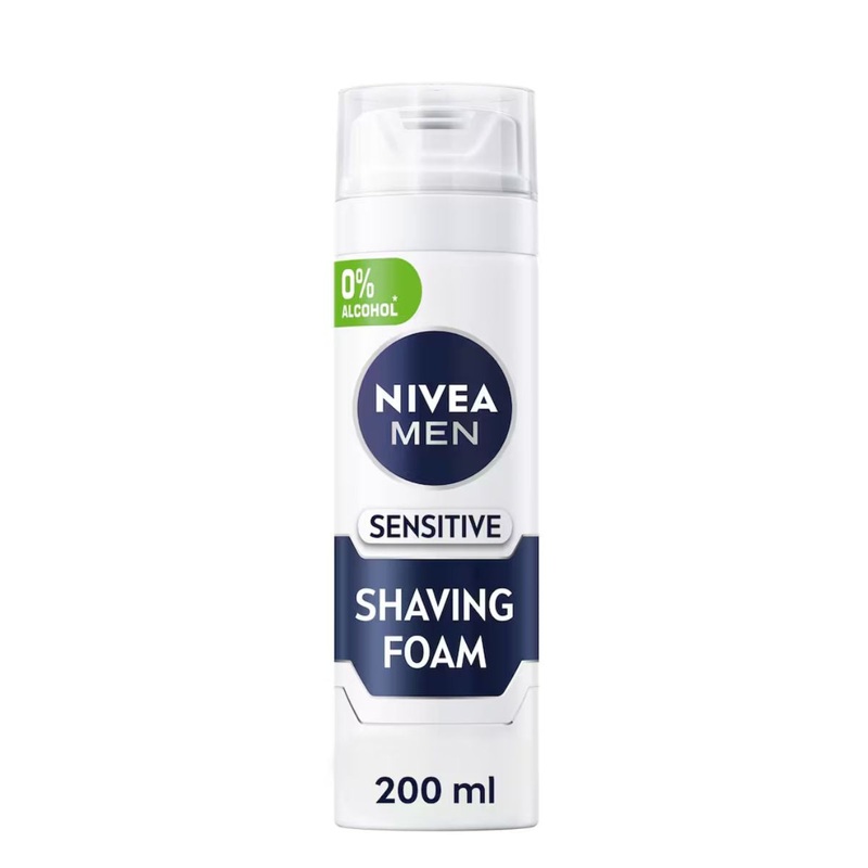 Nivea Men Sensitive Shaving Foam