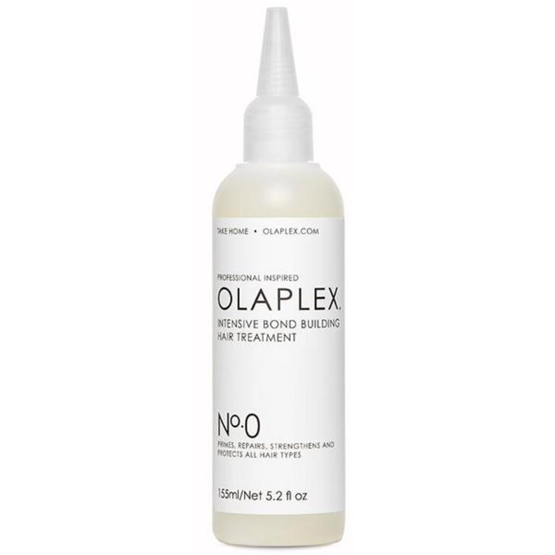 Olaplex — No.0 – Intensive Bond Building Treatment 5.2oz