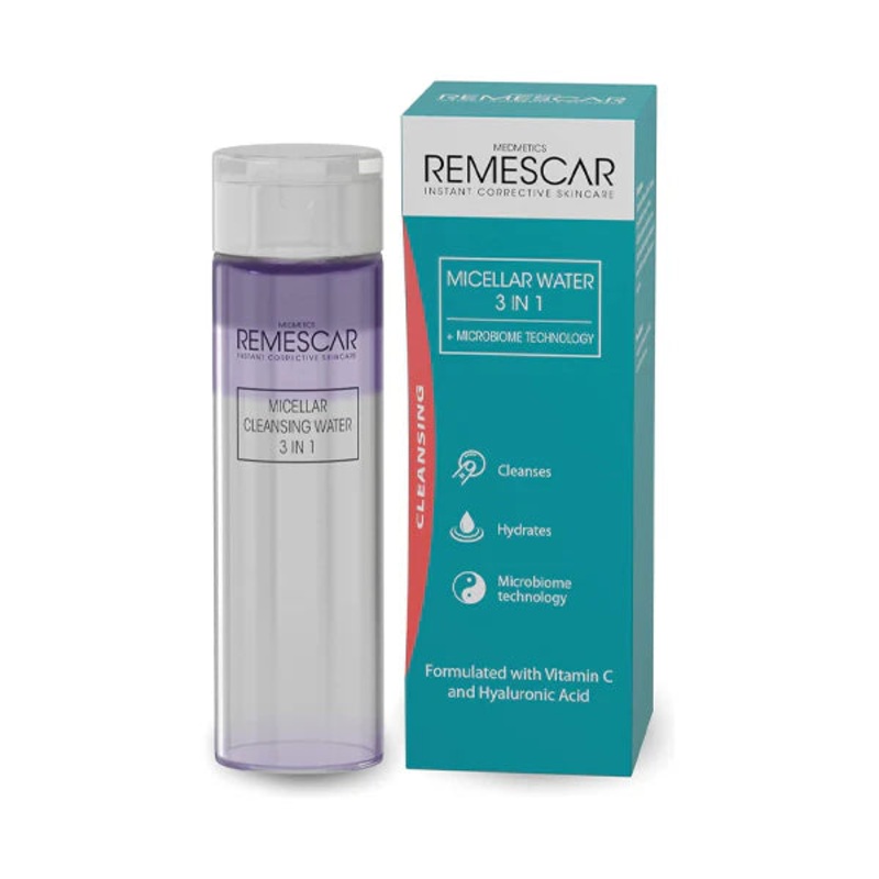 Remescar Micellar Water 3in1 200ml