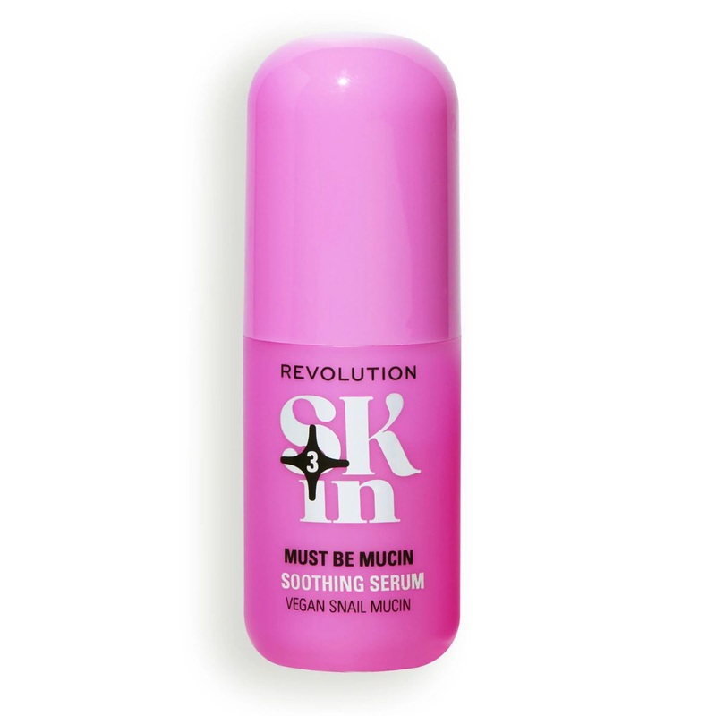 Revolution Skin Must Be Mucin Soothing Serum