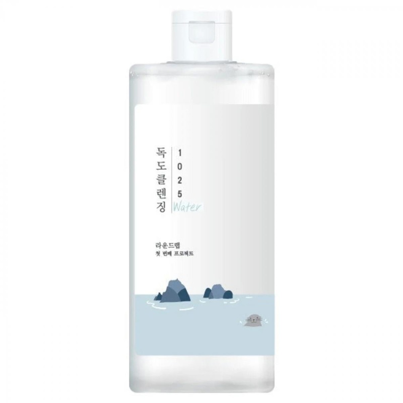 Round Lab — 1025 Dokdo – Cleansing Water 13.5oz