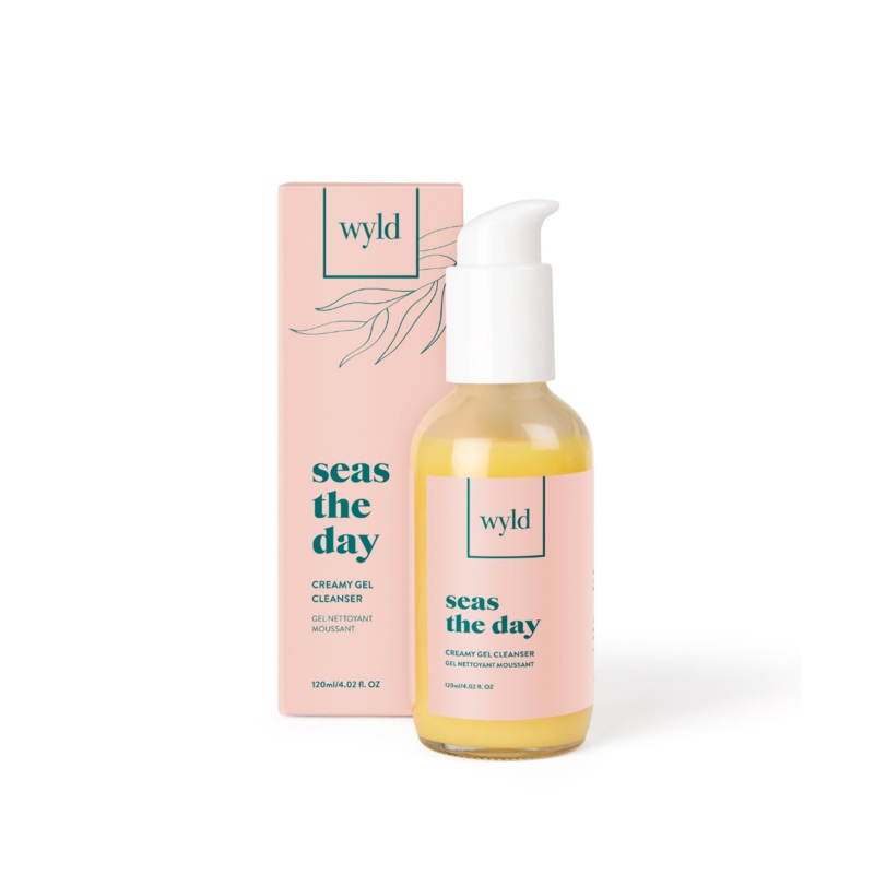 Seas the Day – Creamy Gel Cleanser