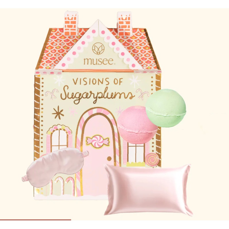 Sugar Plum Dollhouse