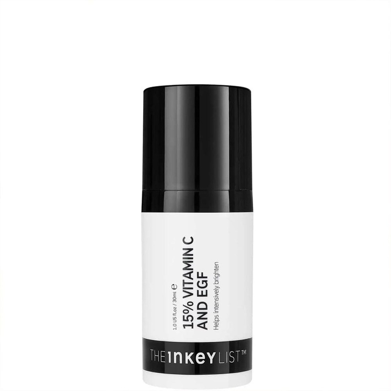 The Inkey List 15% Vitamin C & EGF Serum 30ml