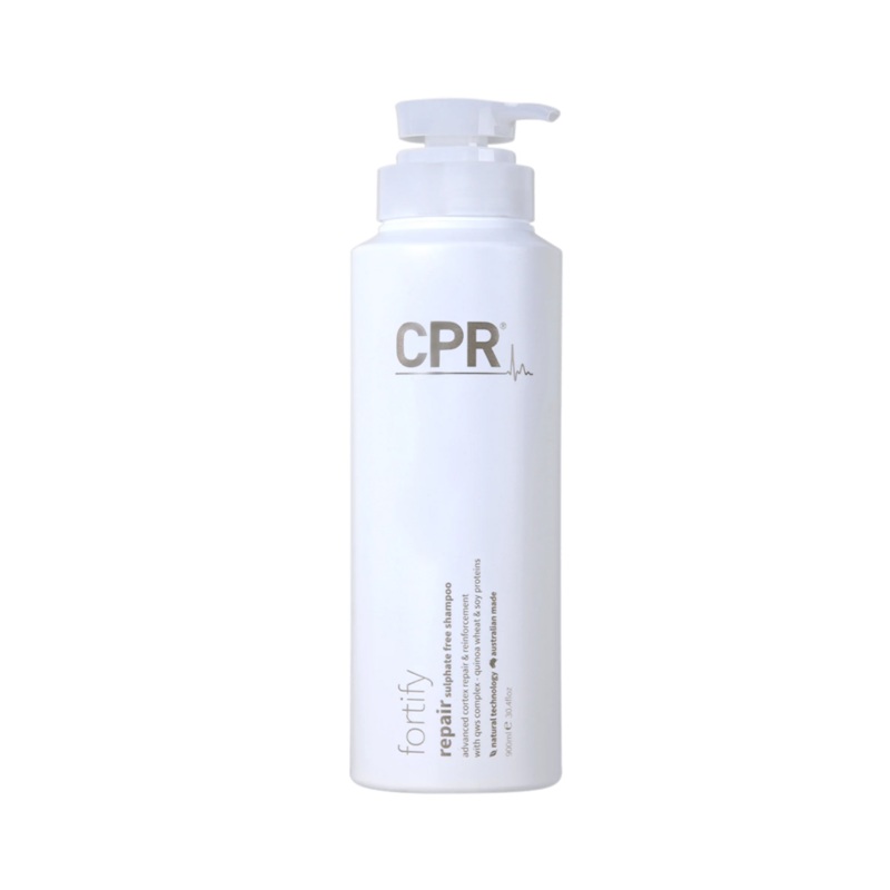 VITAFIVE CPR FORTIFY REPAIR SULPHATE FREE SHAMPOO 900ML