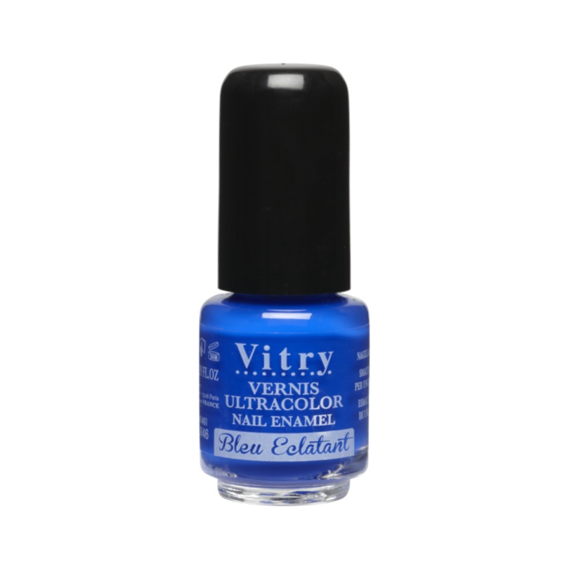 Vitry – Nail Varnish: Blues 4ml