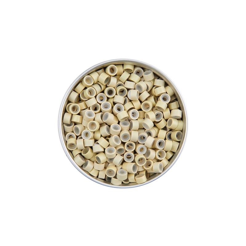 ANGEL EXTENSIONS SILICON RING STANDARD #13 BLONDE 125 BAG