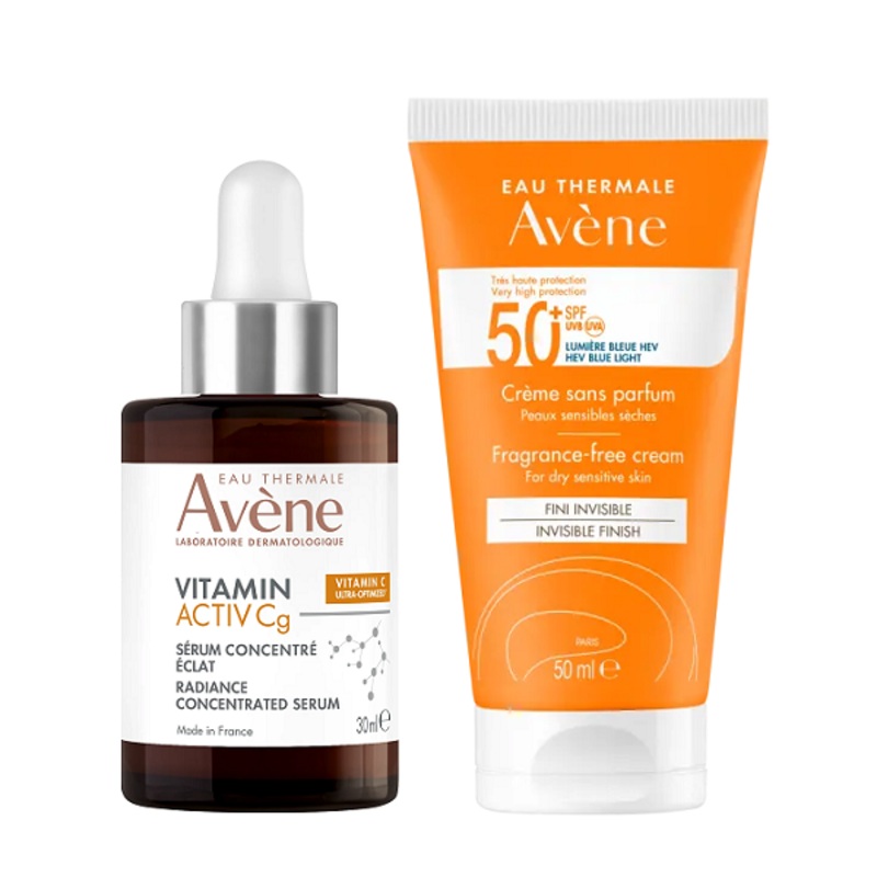 Avne – Glow Guard For Dry Skin Bundle