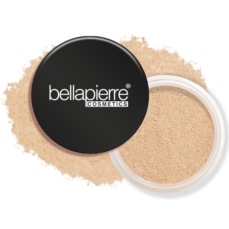 Bellapierre Spf15 Mineral Foundation 9g – Biscotti