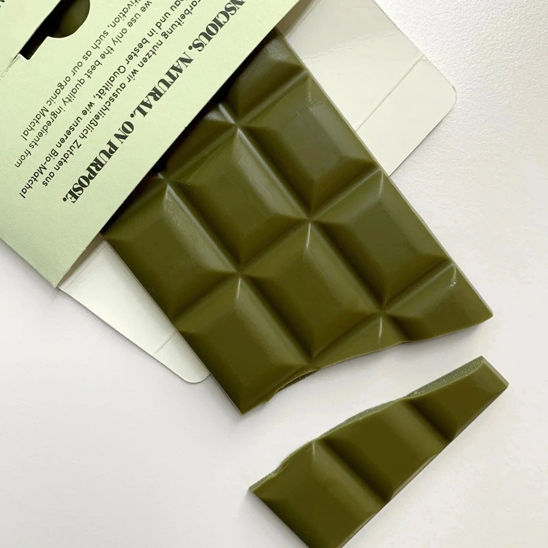 Bio – Matcha Schokolade Classic HEALTH BAR