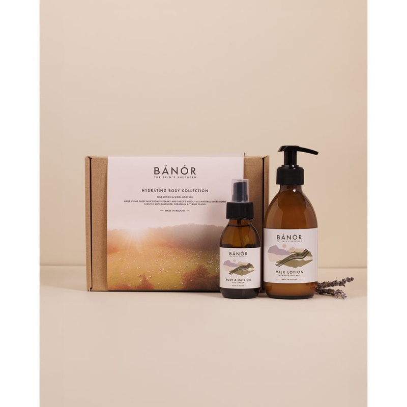 Bnr Hydrating Body Set