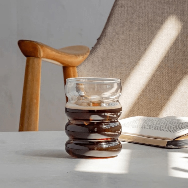 Bubble Glas BLANKO – Eulenschnitt