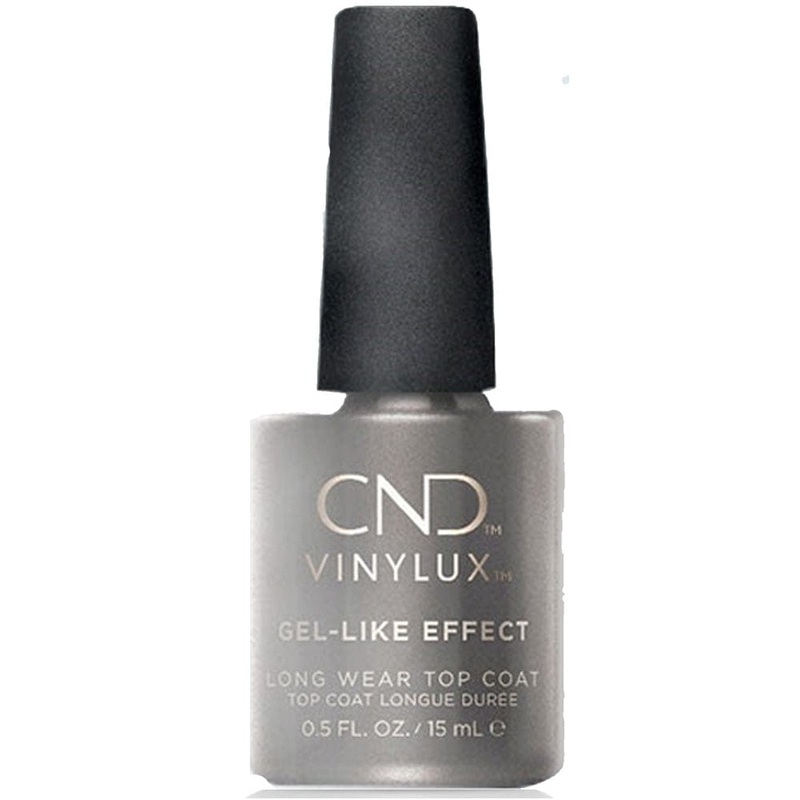 CND Vinylux Gel Effect Top Coat 15ml