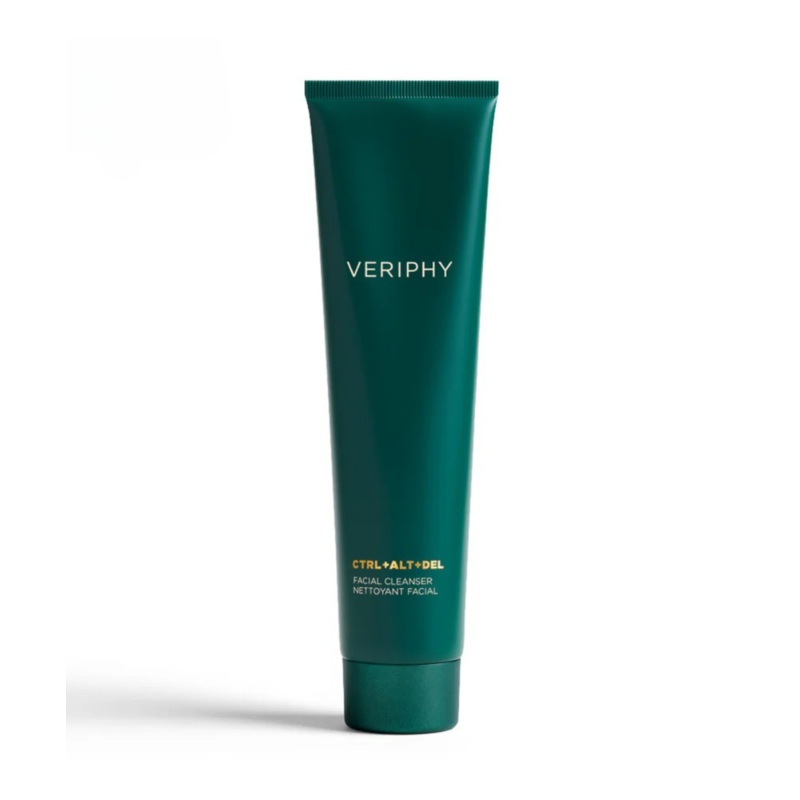 Ctrl+Alt+Del Facial Cleanser