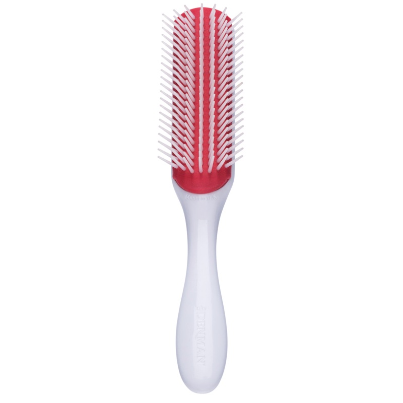 Denman D3 ROSE GOLD CROWN ORIGINAL STYLER 7 ROW