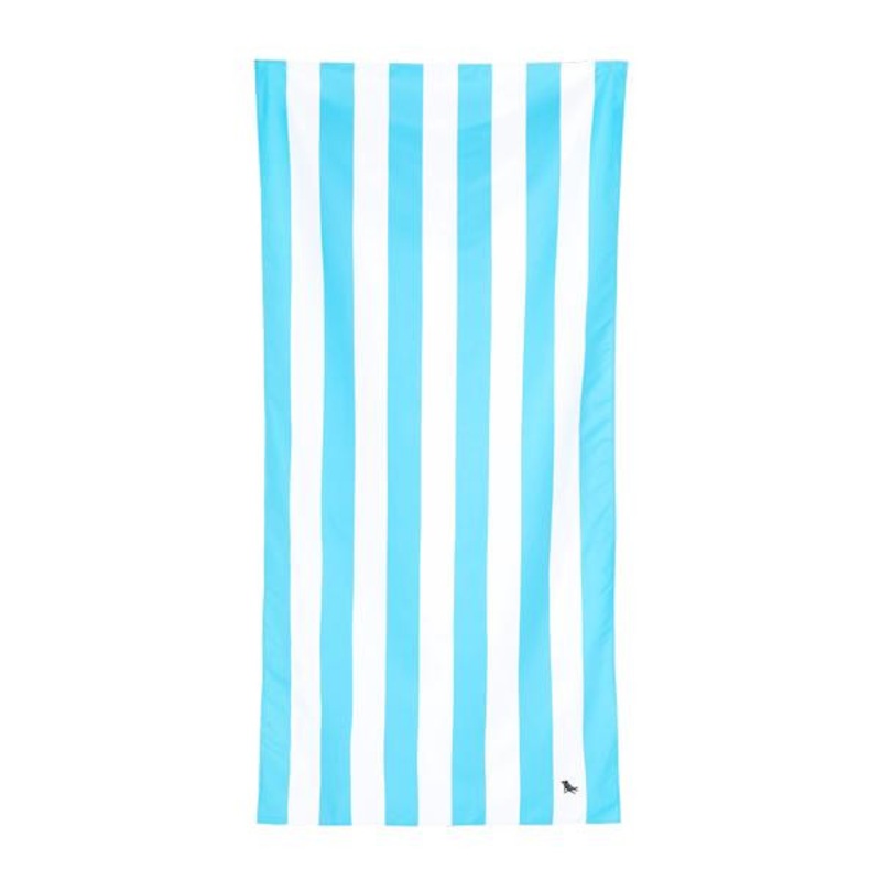 Dock & Bay — Towel – Tulum Blue – Medium