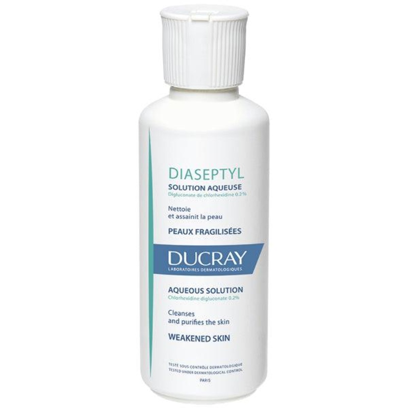 Ducray – Diaseptyl aqueous Solution 0.2%