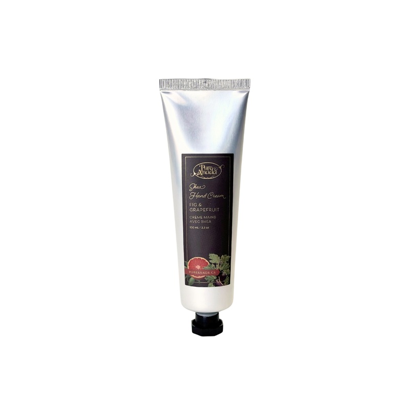 Fig & Grapefruit Shea Hand Cream