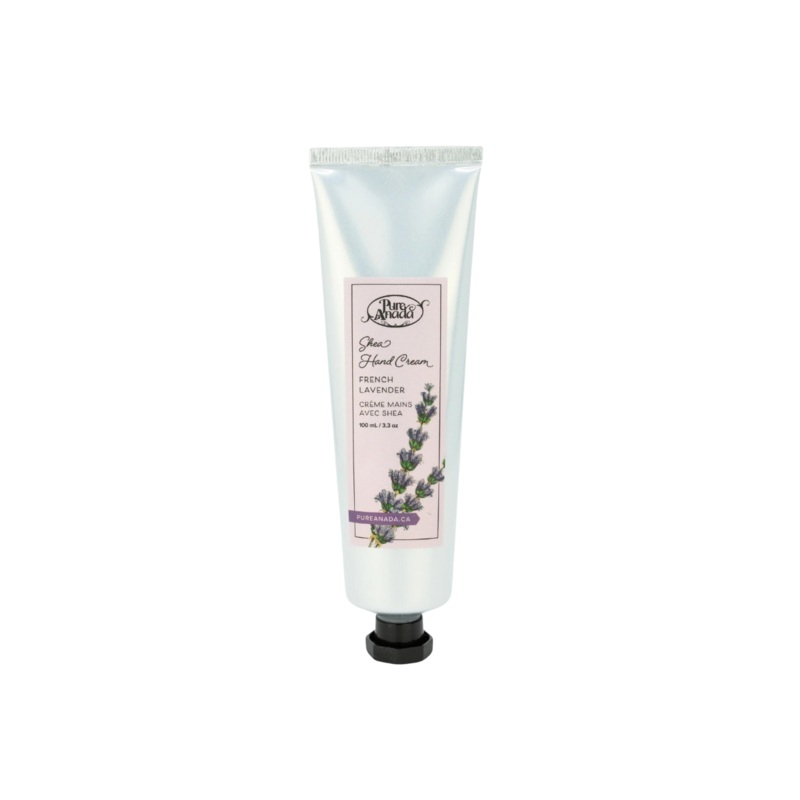 French Lavender Shea Hand Cream