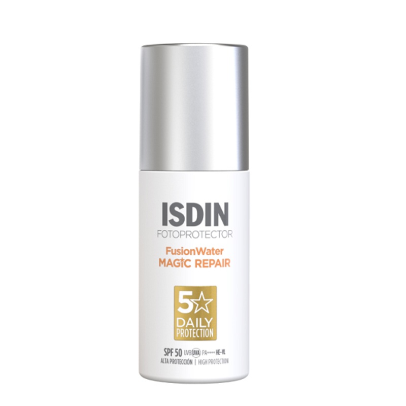 Isdin – Fotoprotector Fusion Water Magic Repair SPF 50