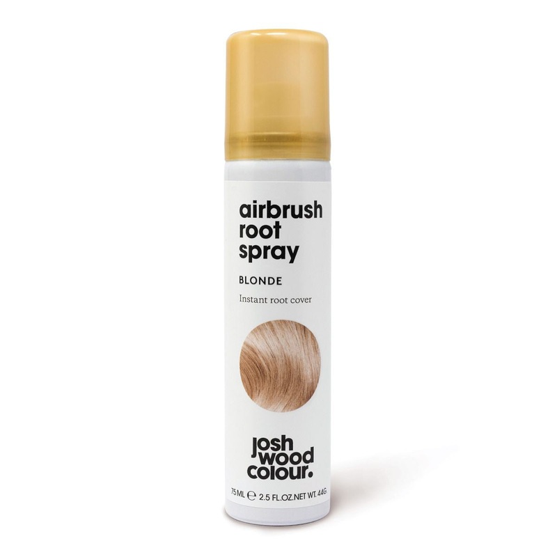Josh Wood Colour Airbrush Root Spray – Blonde