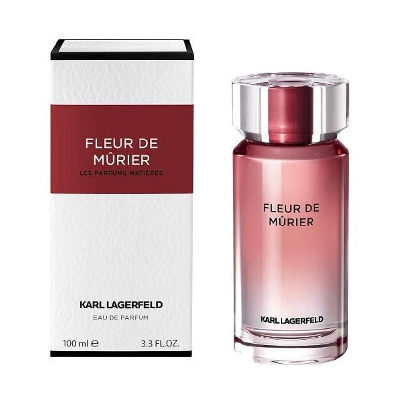 Karl Lagerfeld Fleur De Murier Eau De Parfume 100ml