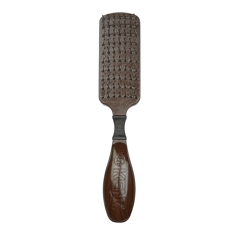 Kent CURVE VEGAN-FRIENDLY FLEXI PIN HAIRBRUSH KC1