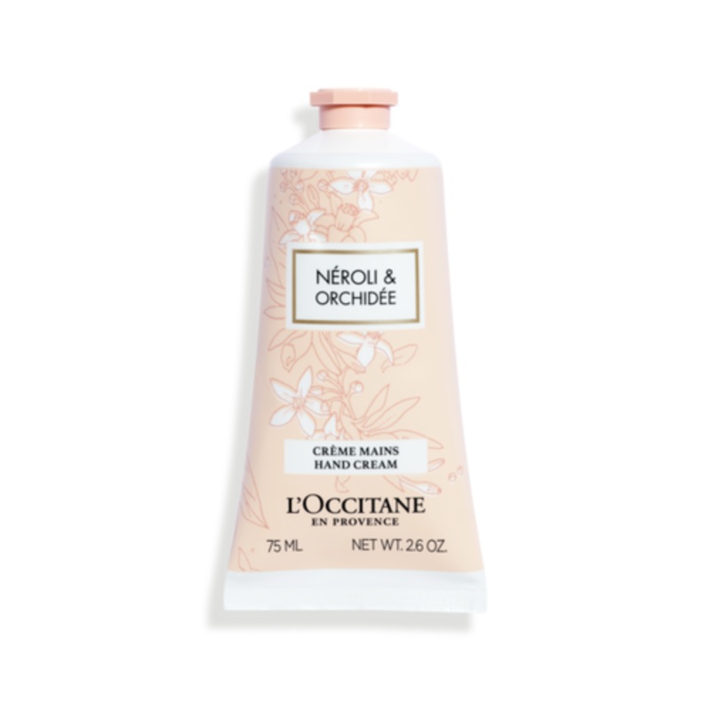 L’Occitane Neroli & Orchidee Hand Cream 75ml.