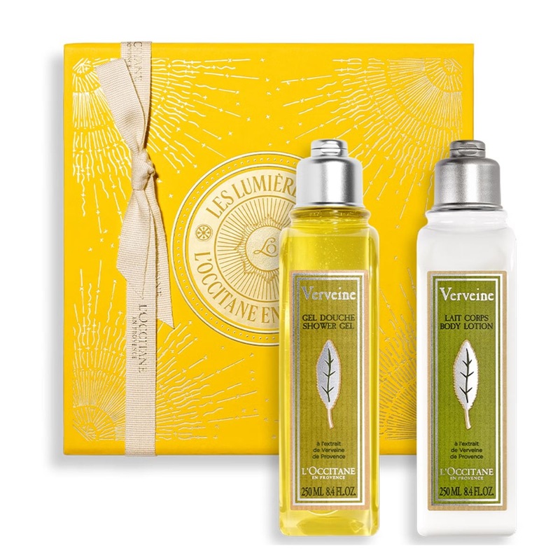 L’Occitane Verbena Body Care Collection