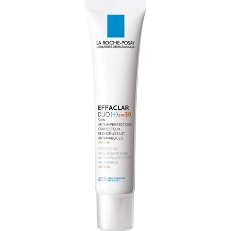 La Roche Posay Effaclar Duo+ Spf30+ Anti Imperfection Care 40ml