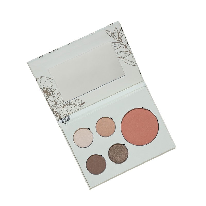 Light Spring Seasonal Palette