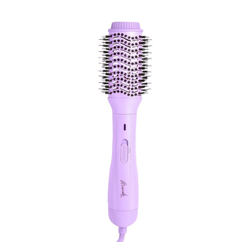 MERMADE HAIR BLOWDRY BRUSH LILAC