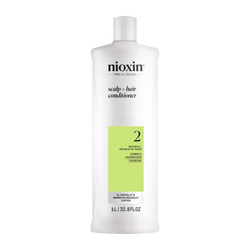 Nioxin — #2 Scalp Therapy conditioner 33.8oz