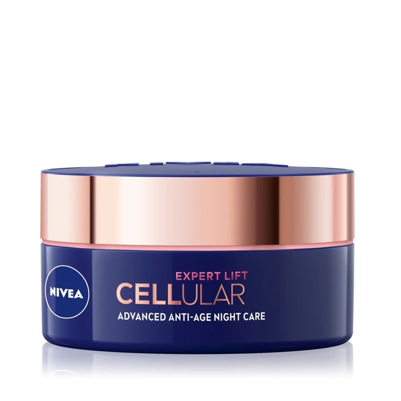 NIVEA FACE Anti Age Cellular Expert Night Cream