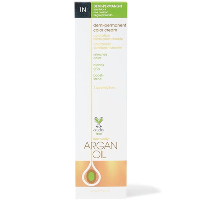 One 'n Only — 1N Demi Very Black