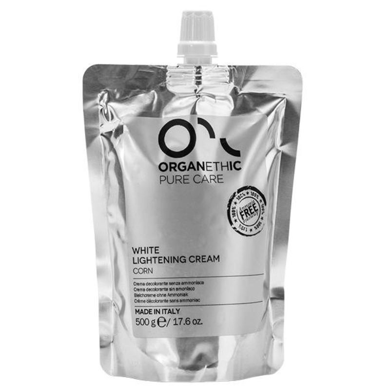 Organethic — White Lightening Cream – Ammonia Free 17.6oz