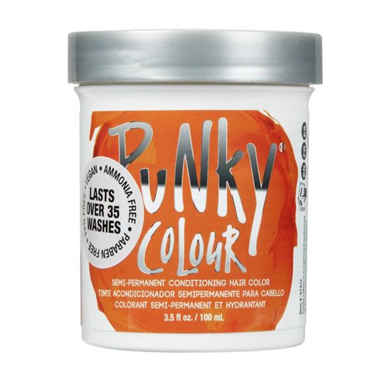 Punky Colour — Flame