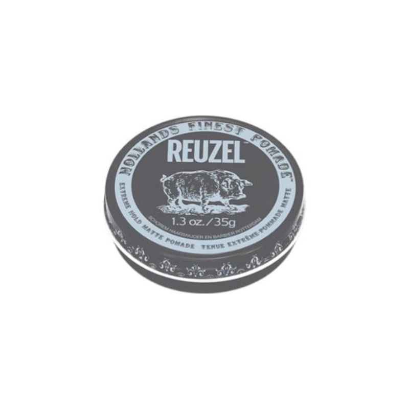 Reuzel — Matte – Extreme Hold 1.3oz