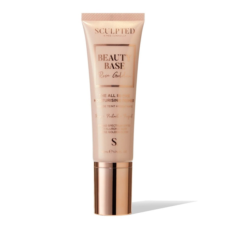 Sculpted By Aimee Connolly Beauty Base Rose Golden Primer