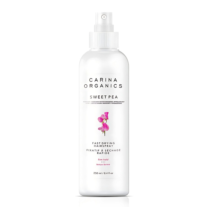 Sweet Pea Fast Drying Hairspray