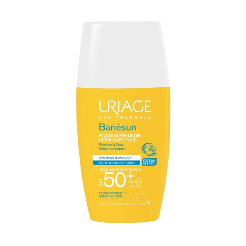 Uriage – Bariesun Ultra Light Fluid SPF 50+
