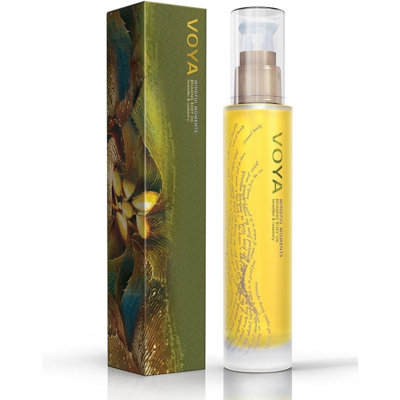 Voya Mindful Dreams Relaxing Body Oil