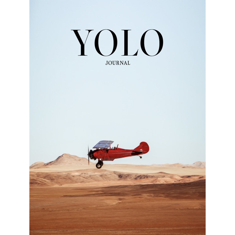 Yolo Journal Issue 5