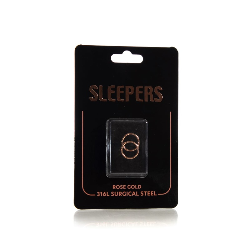 ADNOHR Sleepers  316l Surgical Steel  |  Various Sizes And Colours