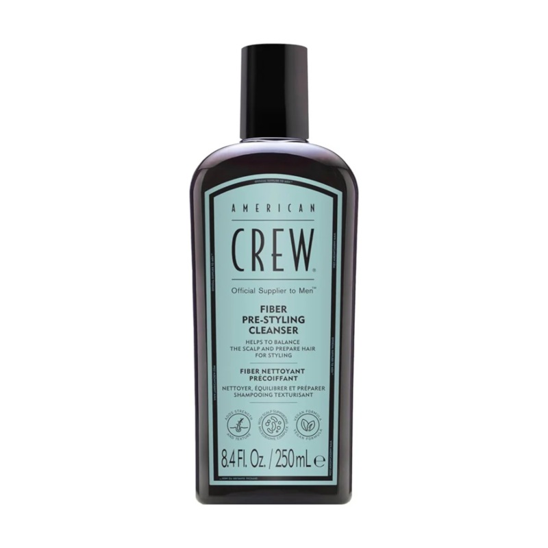 AMERICAN CREW FIBER PRE-STYLING CLEANSER 250ML