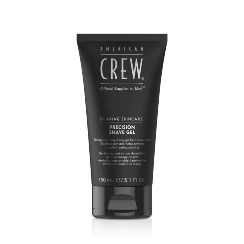 AMERICAN CREW SHAVING SKINCARE PRECISION SHAVE GELSHAVE GEL 150ML