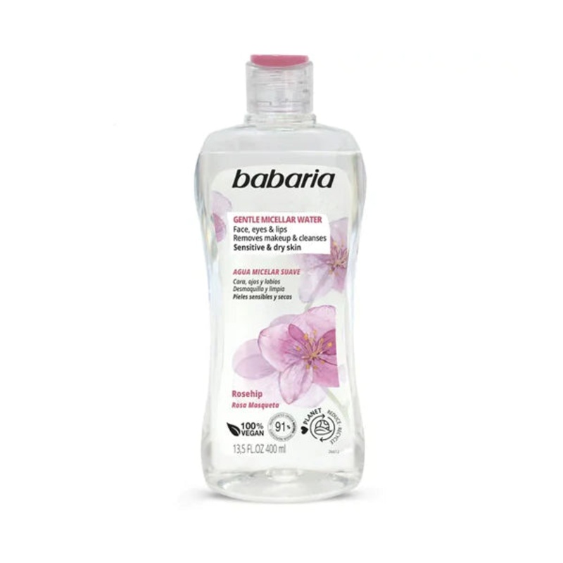 Babaria Gentle Micellar Water 400ml