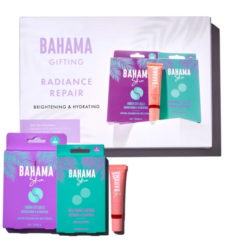Bahama Skin Radiance Repair Giftset